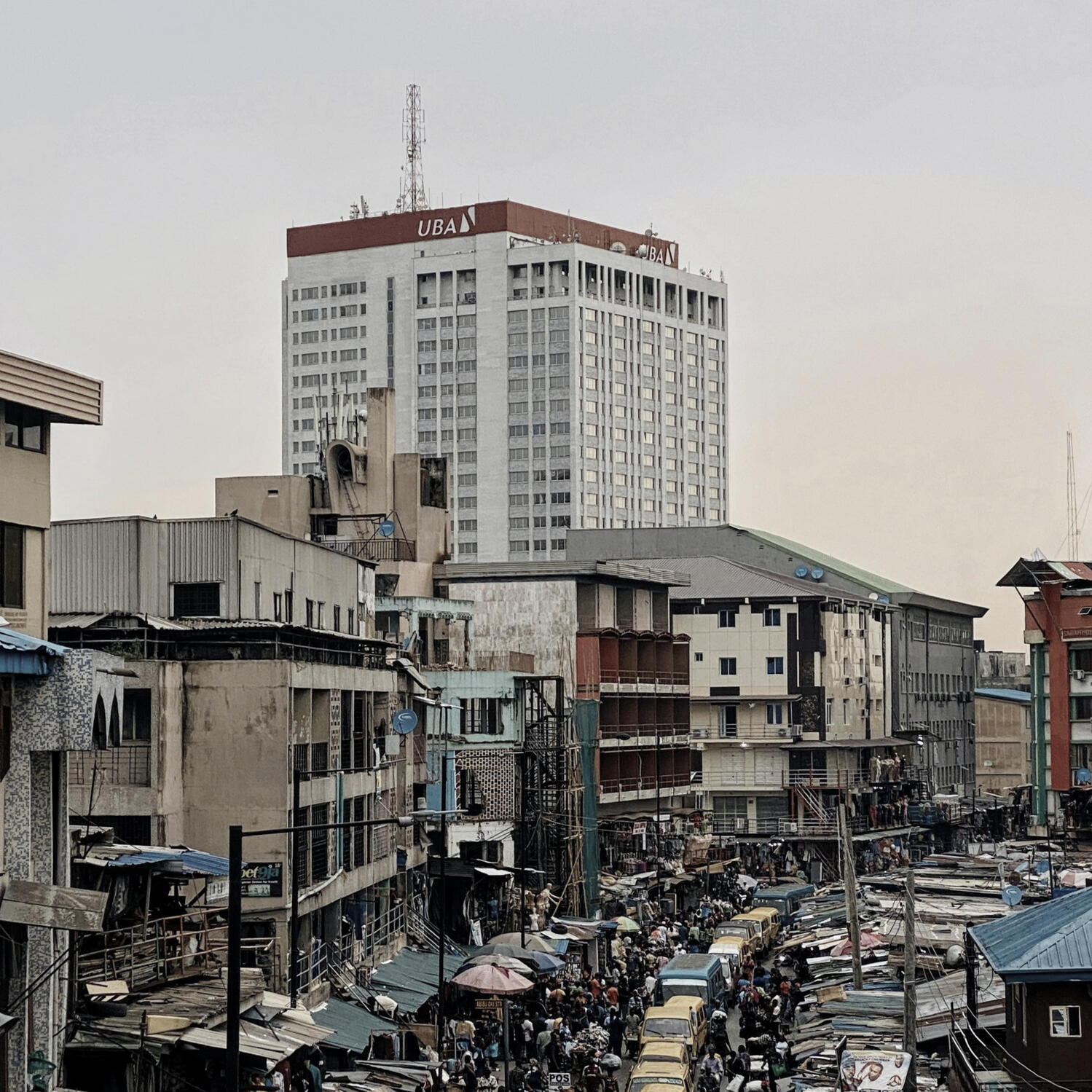 National Theater Nigeria